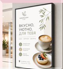 Услуги Наружная реклама и вывески под ключ в Рыбинске